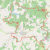 Itinéraire les cagouilles-7750420, distance, dénivelé, altitude, carte, profil, trace GPS