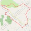 Itinéraire De Latrape au château de Mailholas, distance, dénivelé, altitude, carte, profil, trace GPS