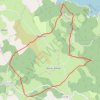 Itinéraire Gévaudan - Circuit de Bessettes, distance, dénivelé, altitude, carte, profil, trace GPS