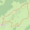Itinéraire Le Vieux Chemin, distance, dénivelé, altitude, carte, profil, trace GPS