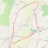 Itinéraire 5 - 5km des Foulées des Marais, distance, dénivelé, altitude, carte, profil, trace GPS