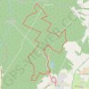 Itinéraire Trail des Grands Ducs d'Alençon 2019 - 15 km, distance, dénivelé, altitude, carte, profil, trace GPS