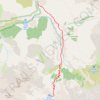 Itinéraire vallonpierre+recalc, distance, dénivelé, altitude, carte, profil, trace GPS