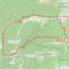 Itinéraire Les Hauteurs d'Ammerschwihr, distance, dénivelé, altitude, carte, profil, trace GPS