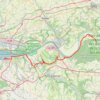 Itinéraire N5 6, distance, dénivelé, altitude, carte, profil, trace GPS