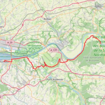 Itinéraire N5 6, distance, dénivelé, altitude, carte, profil, trace GPS