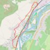 Itinéraire Ars-sur-Moselle_Ancy-sur-Moselle, distance, dénivelé, altitude, carte, profil, trace GPS