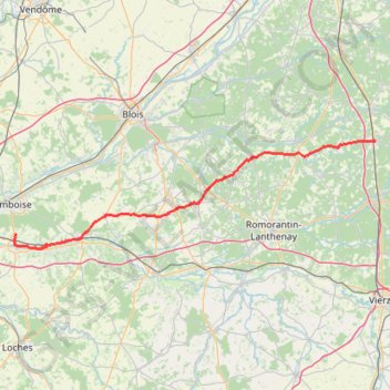 Itinéraire 21-07-30, distance, dénivelé, altitude, carte, profil, trace GPS