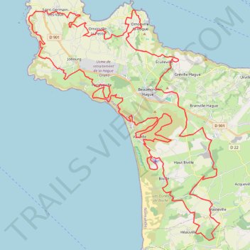 Itinéraire 5 - lsh_2025_vtt_100km-20618356-1742147092-600, distance, dénivelé, altitude, carte, profil, trace GPS