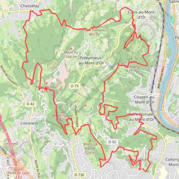 Itinéraire Mondovélo 2024-20036354, distance, dénivelé, altitude, carte, profil, trace GPS