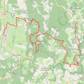 Itinéraire CH7JUIN-22 11:19:43, distance, dénivelé, altitude, carte, profil, trace GPS