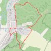 Itinéraire Raizeux, distance, dénivelé, altitude, carte, profil, trace GPS