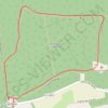Itinéraire Le belvédère du plateau de Californie, distance, dénivelé, altitude, carte, profil, trace GPS