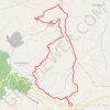 Itinéraire Boucle 10km Castelo da Ermida (Sud-est de Ponte de Lima - Portugal), distance, dénivelé, altitude, carte, profil, trace GPS