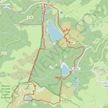 Itinéraire randonnée 25/04/21, distance, dénivelé, altitude, carte, profil, trace GPS
