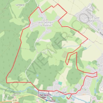 Itinéraire RALLYE TOURISTIQUE, distance, dénivelé, altitude, carte, profil, trace GPS