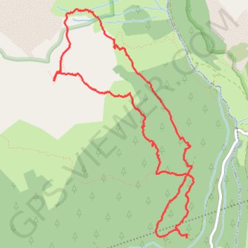 Itinéraire L'Observatoire, distance, dénivelé, altitude, carte, profil, trace GPS