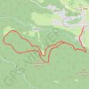 Itinéraire Circuit du Jaegerhof - Dabo, distance, dénivelé, altitude, carte, profil, trace GPS