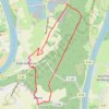 Itinéraire Randonnée Freneuse à Yville sur Seine, distance, dénivelé, altitude, carte, profil, trace GPS