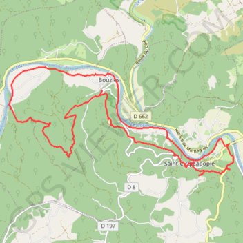 Itinéraire Randonnée du 09/11/2021 à 14:13, distance, dénivelé, altitude, carte, profil, trace GPS