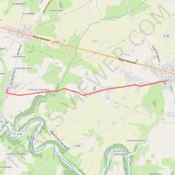 Itinéraire 0 - 2.les_biards_virey-17338143-1784653584-613, distance, dénivelé, altitude, carte, profil, trace GPS
