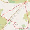 Itinéraire Roc'h Bichourel - Botmeur, distance, dénivelé, altitude, carte, profil, trace GPS