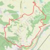 Itinéraire Randonnée dans le Tarn et Garonne, distance, dénivelé, altitude, carte, profil, trace GPS