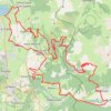 Itinéraire La Matheysienne, distance, dénivelé, altitude, carte, profil, trace GPS