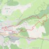 Itinéraire 2015-04-19T21:12:29Z, distance, dénivelé, altitude, carte, profil, trace GPS