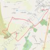 Itinéraire parcours 7 km, distance, dénivelé, altitude, carte, profil, trace GPS