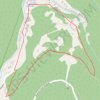 Itinéraire Le Barzécalou, distance, dénivelé, altitude, carte, profil, trace GPS