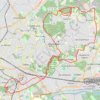 Itinéraire Neuilly-Plaisance Cyclisme, distance, dénivelé, altitude, carte, profil, trace GPS