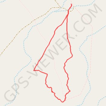 Itinéraire 2018-06-03 King of Wings, distance, dénivelé, altitude, carte, profil, trace GPS