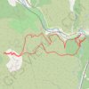 Itinéraire Aqueduc de Roquefavour - Velaux, distance, dénivelé, altitude, carte, profil, trace GPS