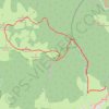 Itinéraire Randonnées sur les Crêtes de las Antostas, distance, dénivelé, altitude, carte, profil, trace GPS