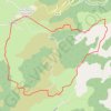 Itinéraire Les Rajols - Saint-Maurice-Navacelles, distance, dénivelé, altitude, carte, profil, trace GPS