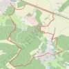 Itinéraire Mont Héraut, distance, dénivelé, altitude, carte, profil, trace GPS