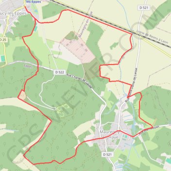 Itinéraire Mont Héraut, distance, dénivelé, altitude, carte, profil, trace GPS