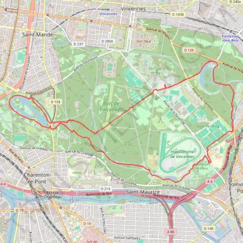 Itinéraire TRK-2023-07-12, distance, dénivelé, altitude, carte, profil, trace GPS