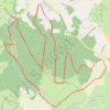 Itinéraire 0 - 0_les_moulins_2026_10_km-23923321-1777550592-962, distance, dénivelé, altitude, carte, profil, trace GPS