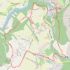 Itinéraire Piste 1, distance, dénivelé, altitude, carte, profil, trace GPS