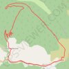 Itinéraire Vaugela, distance, dénivelé, altitude, carte, profil, trace GPS