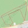 Itinéraire Le Nayer, distance, dénivelé, altitude, carte, profil, trace GPS