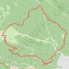 Itinéraire Gérardmer, les Xettes, distance, dénivelé, altitude, carte, profil, trace GPS