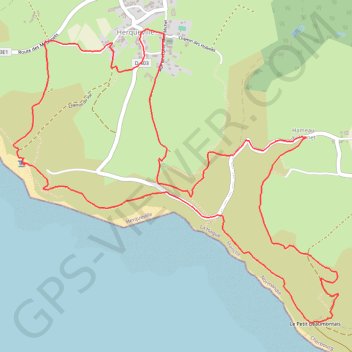 Itinéraire La Diabolik de Ragnar V 2023 Diabolik de Ragnar V 1 tour, distance, dénivelé, altitude, carte, profil, trace GPS