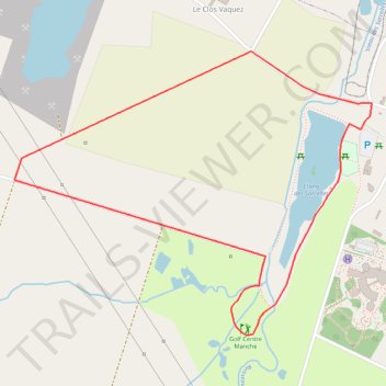 Itinéraire 2500 m - Course, distance, dénivelé, altitude, carte, profil, trace GPS