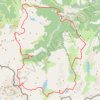 Itinéraire PicAriège - OFFICIEL 2022-13461256, distance, dénivelé, altitude, carte, profil, trace GPS