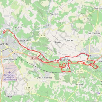 Itinéraire ONmove-500-HRM---17-08-2021, distance, dénivelé, altitude, carte, profil, trace GPS