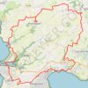 Itinéraire Ploumoguer - Le Conquet, distance, dénivelé, altitude, carte, profil, trace GPS