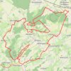 Itinéraire La Licquoise - Licques, distance, dénivelé, altitude, carte, profil, trace GPS